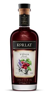 KORLAT VIŠNJA 0,7L (6) BADEL