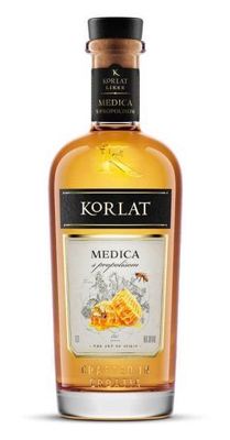 N-*LIKER MEDICA S PROPOLISOM KORLAT 0,7L -6/1-