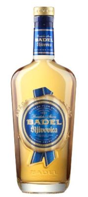 * ŠLJIVOVICA S.H. PREMIUM LUX BADEL 0,7l