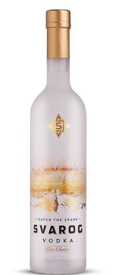 N-*VODKA SVAROG 1L BADEL 186-6/1-