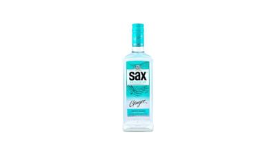 GIN SAX GINGER 0,70 L 37,5% BADE