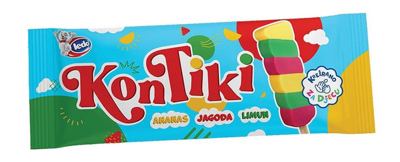 LEDO KONTIKI JAGODA