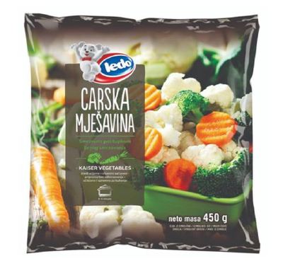 CARSKA MJEŠAVINA 450 g LEDO