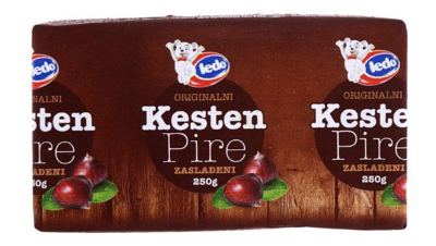KESTEN PIRE 250g BLOK LEDO