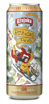 PIVO BOŽIĆNO 0,5L LIMENKA