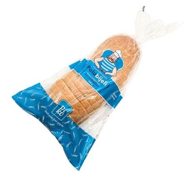 KRUH PIK POLUBIJELI 500g PRODULJENE SVJEŽINE PAK