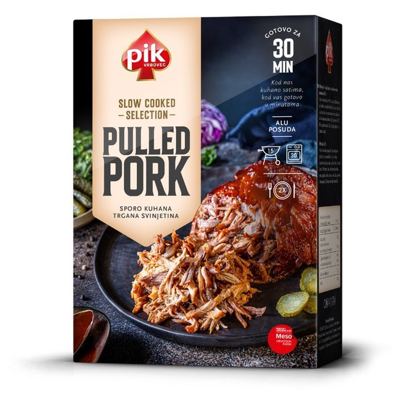 PULLED PORK 500g VAK PIK