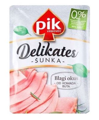 PIK ŠUNKA DELIKATES NAR.150g MA PIK