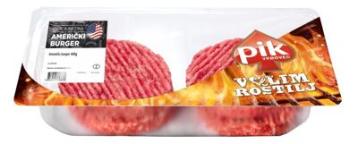 AMERIČKI BURGER 400g PIK