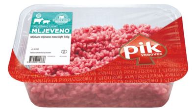 MIJEŠANO MLJEVENO LIGHT 540 g