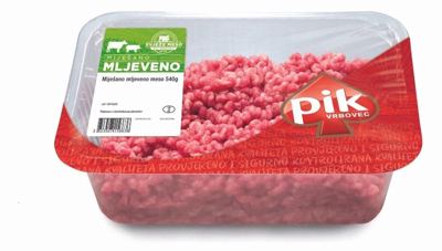 PIK MLJEVENO MIJEŠANO MESO 540g MP