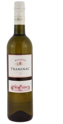 VINO BELO TRAMINAC KUTJEVO 0,75L