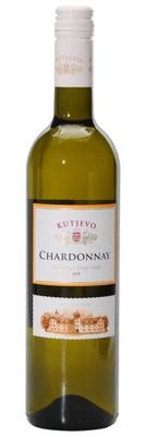 *CHARDONNAY KUTJEVO 0.75L VRH SUHO 2025 -6/1-