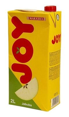 SOK JOY 2.00L JABUKA -6/1- MARASKA