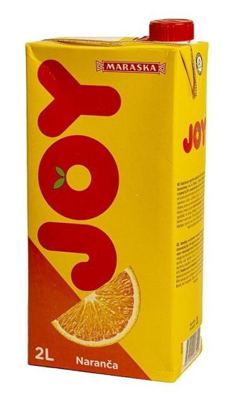 JOY NARANČA 2l
