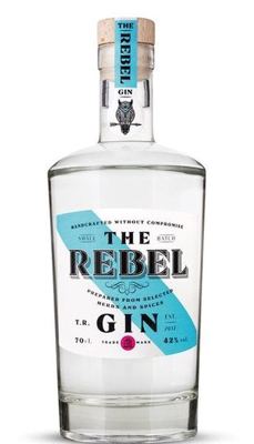 GIN REBEL 42% 0,70L