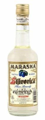 RAKIJA ŠLJIVOVICA 40% 0,50 L AWT