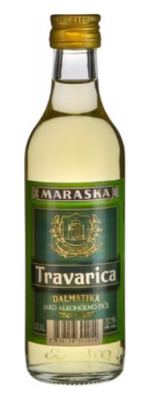 RAKIJA TRAVARICA MARASKA 0.1L