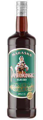 N-*LIKER PELINKOVAC MARASKA 1L ZELENI 30% -6/1-