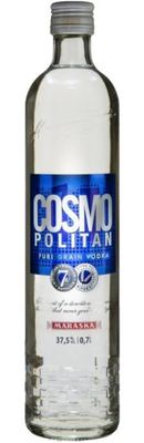 VODKA 37,5 % COSMOP. 0,7 l AWT