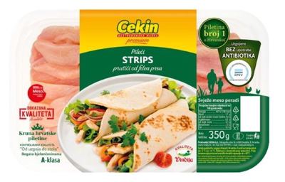 N-VIN.PILEĆI STRIPS 350G (PODLOŽAK)