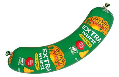EXTRAWURST SA SIROM 350g KOKA