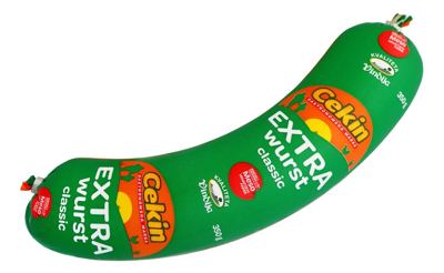 EXTRAWURST 350 g CEKIN VINDIJA