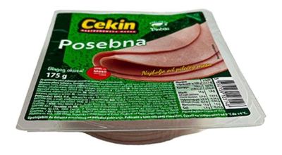CEKIN POSEBNA PILEĆA NAREZAK 175g