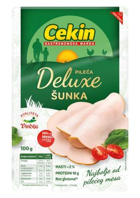 N-VIN PILEĆA DE LUX ŠUNKA CLASSIC 100G -10/1-