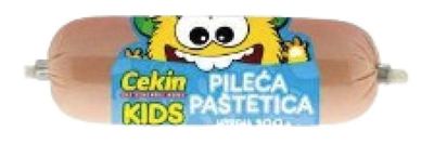 PAŠTETICA PILEĆA JETR.KIDS 100 gr CEKIN