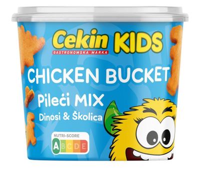 N-VIN KIDS BUCKET 500G -4/1-