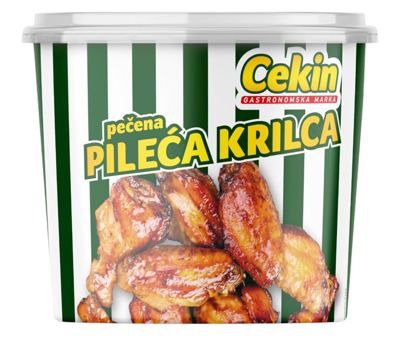 N-VIN KRILCA BUCKET 500G -4/1-