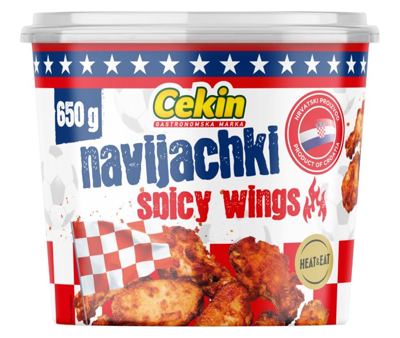 NAVIJACHKI BUCKET 650G CEKIN