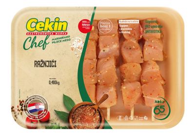 PIL.RAŽNJ. CHEF CEKIN VINDIJA