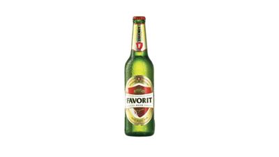 PIVO FAVORIT 0,5 L BOCA