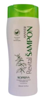 REVITAL ŠAMPON KOPRIVA 300 ML