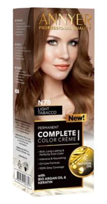 COLOR CREME N78 ANNYER