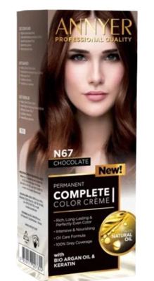 Annyer Complete N 67 čokolada