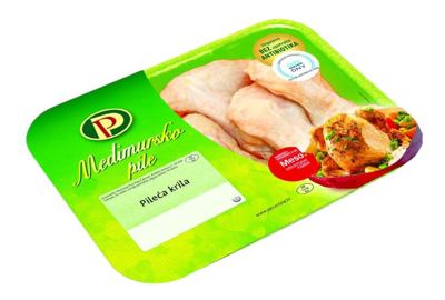 PP PILEĆA KRILA 500g