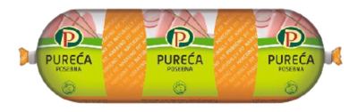 PP PUREĆA POSEBNA KOBASICA 500g