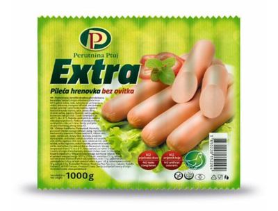 N-PER PILEĆE HRENOVKE EXTRA1000 G 15220/400424