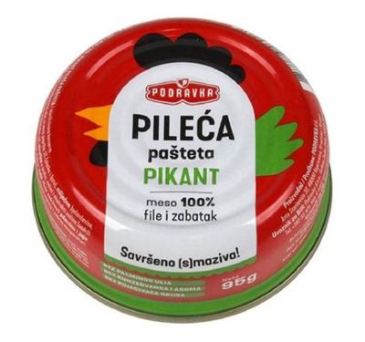 PIKANT PAŠTETA 50g