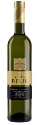 *CHARDONNAY BELJE 0.75L VRH SUHO 2024 -6/1-