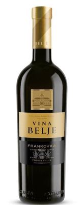 N-*FRANKOVKA BELJE 0.75L VRH SUHO 2022 -6/1-