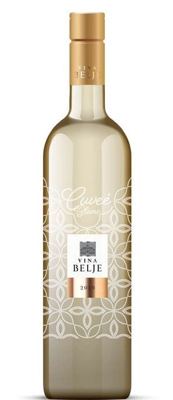 *CUVEE BLANC BELJE 0.75L KVAL. POLUS. ZOI 2023. -6/1-