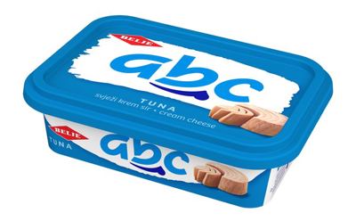 ABC TUNA SVJEŽI KREM SIR 100g