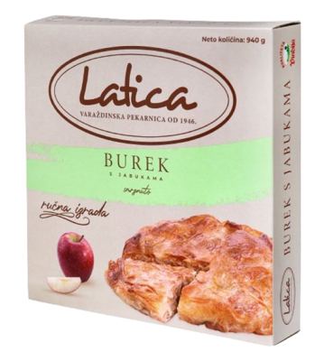 N-BUREK SA SVJ. JABUKAMA VINDIJA 940G SMRZNUTO