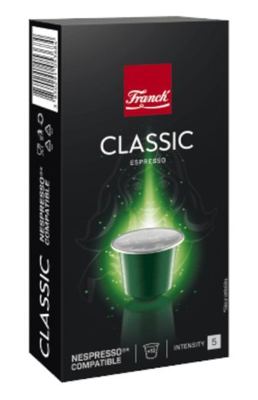 NC KAPSULE CLASSIC 57g