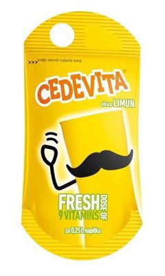 CEDEVITA LIMUN 19g ATLANTIC TRADE