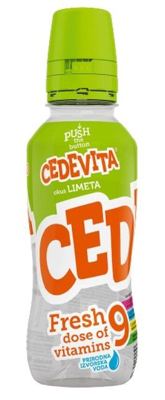 CEDEVITA GO LIMETA 340ML